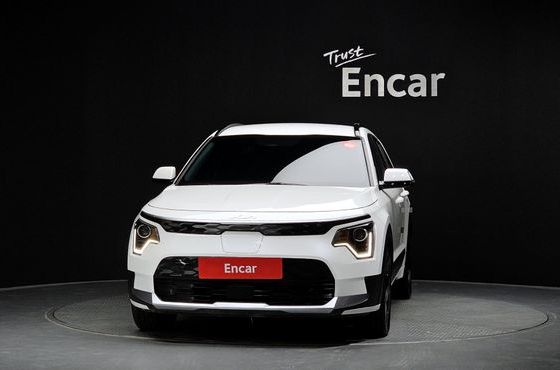 Kia Niro Air — пробег 57 593 км — фото 3 из 5