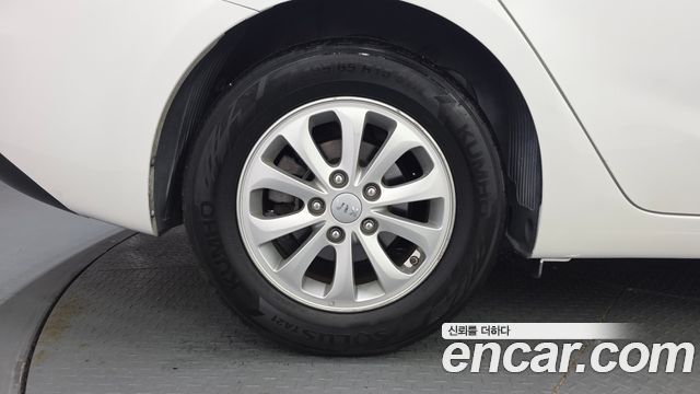 Kia K3 из Кореи Encar