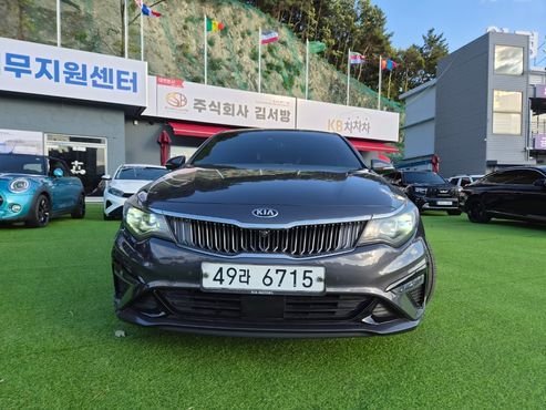 Kia K5 2.0 Intelligent — пробег 52 040 км — фото 2 из 5