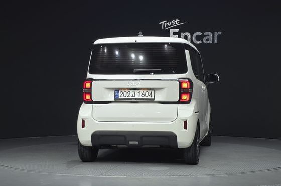 Kia RAY Signature — пробег 25 288 км — фото 4 из 5