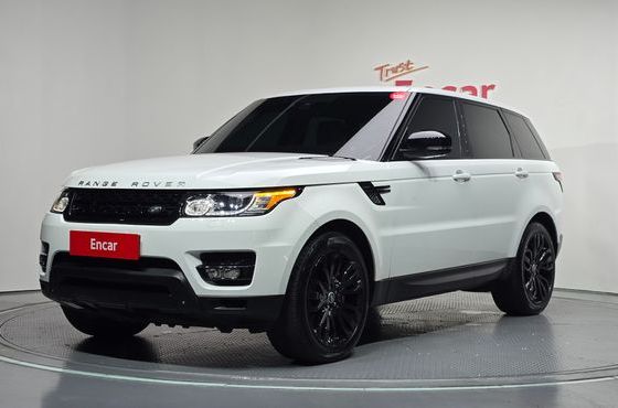 Land Rover Range Rover Sport 3.0 SDV6 HSE Dynamic — пробег 116 024 км — фото 1 из 5