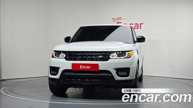 Land Rover Range Rover Sport 3.0 SDV6 HSE Dynamic — пробег 116 024 км — фото 3 из 5
