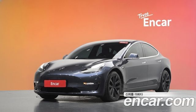 Tesla Model 3 Long Range AWD — пробег 89 230 км — фото 1 из 5