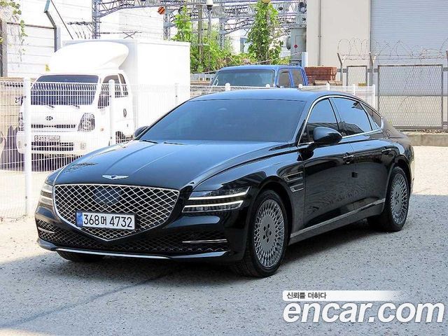 Genesis G80 Diesel 2.2 2WD — пробег 265 780 км — фото 2 из 5