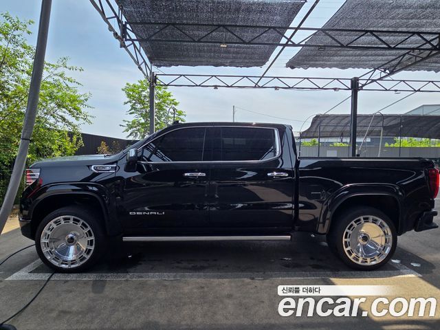 GMC Sierra Denali-X — пробег 20 000 км — фото 4 из 5