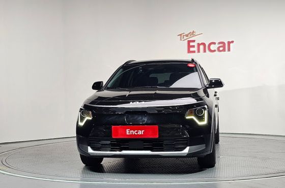 Kia Niro Air — пробег 9 669 км — фото 3 из 5