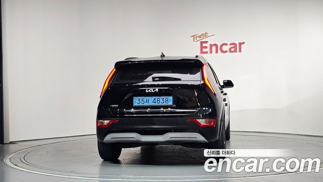 Kia Niro из Кореи Encar
