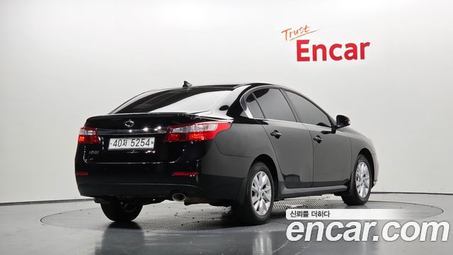 Renault (Samsung) SM5 из Кореи Encar