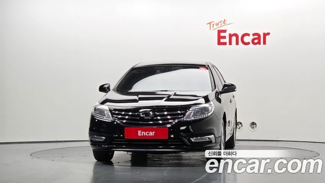 Renault (Samsung) SM5 из Кореи Encar