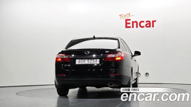 Renault (Samsung) SM5 из Кореи Encar