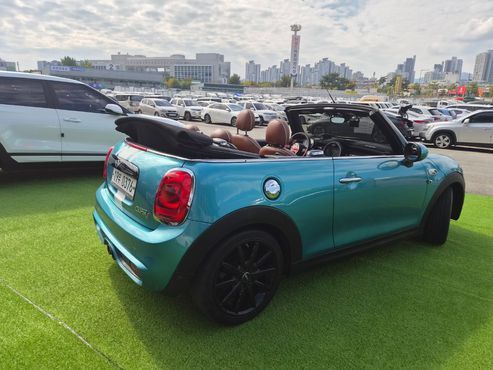 Mini Cooper Convertible Standard 3rd — пробег 99 198 км — фото 4 из 5