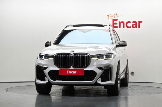 BMW X7 M50d First Edition — пробег 49 665 км — фото 3 из 5