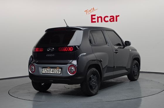 Hyundai Casper The Essential Light — пробег 76 151 км — фото 2 из 5