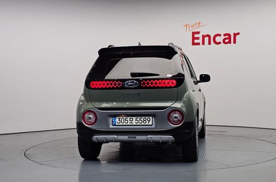Hyundai Casper Turbo Inspiration — пробег 47 422 км — фото 4 из 5