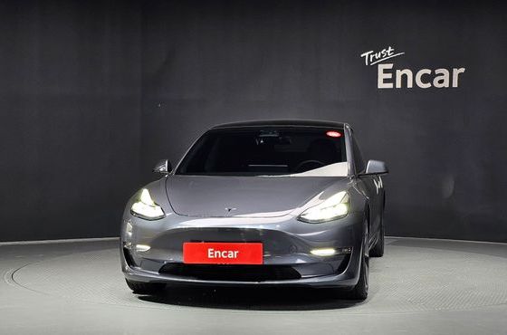 Tesla Model 3 Long Range AWD — пробег 66 672 км — фото 3 из 5