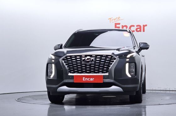 Hyundai Palisade Diesel 2.2 2WD Prestige — пробег 43 158 км — фото 3 из 5