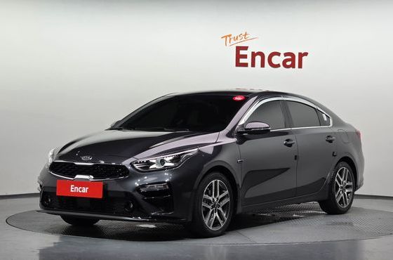 Kia K3 Signature — пробег 12 097 км — фото 1 из 5