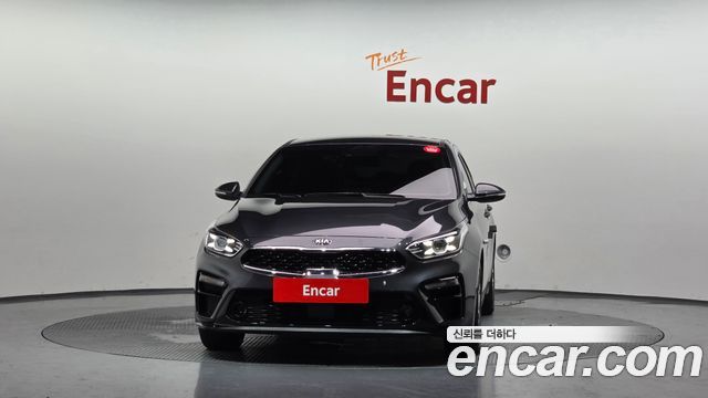 Kia K3 Signature — пробег 12 097 км — фото 3 из 5