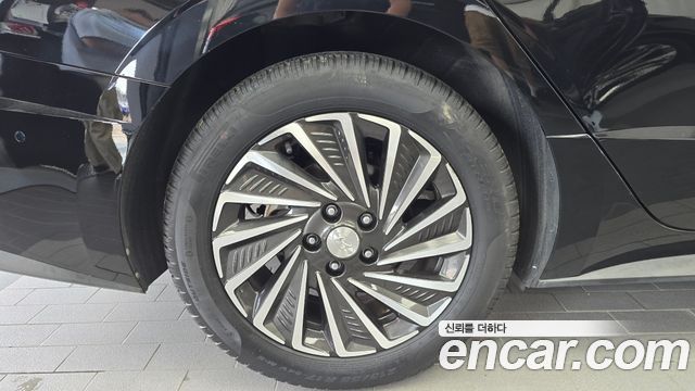 Hyundai Sonata Premium Plus — пробег 39 119 км — фото 5 из 5