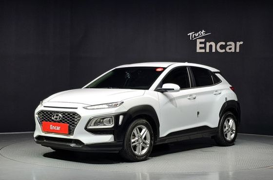 Hyundai Kona 1.6 Turbo 2WD Modern Choice — пробег 103 847 км — фото 1 из 5