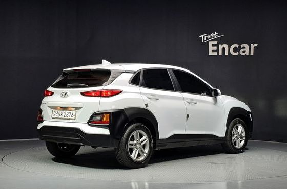 Hyundai Kona 1.6 Turbo 2WD Modern Choice — пробег 103 847 км — фото 2 из 5