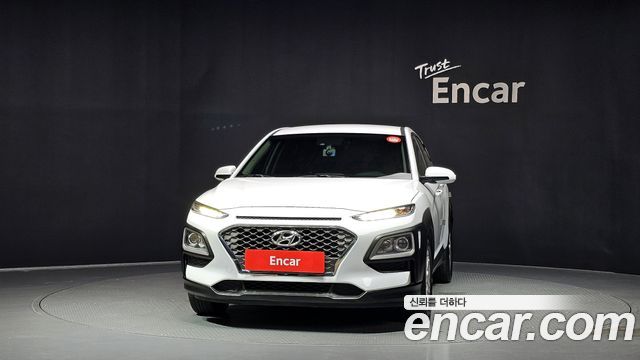 Hyundai Kona 1.6 Turbo 2WD Modern Choice — пробег 103 847 км — фото 3 из 5