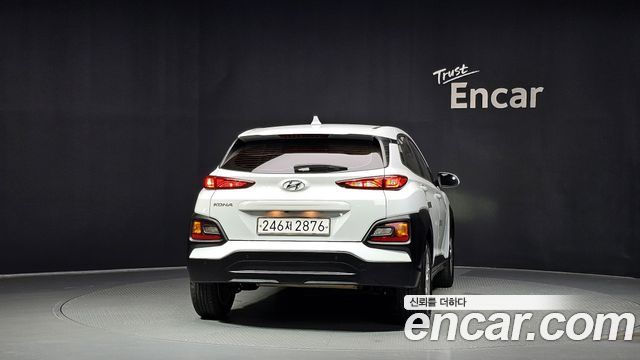 Hyundai Kona 1.6 Turbo 2WD Modern Choice — пробег 103 847 км — фото 4 из 5