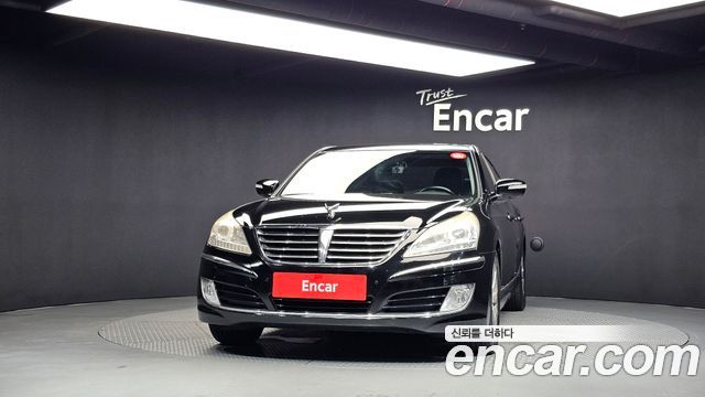 Hyundai Equus VS380 LUXURY — пробег 221 308 км — фото 3 из 5