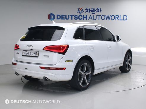 Audi Q5 45 TDI Quattro 8R — пробег 165 320 км — фото 2 из 5