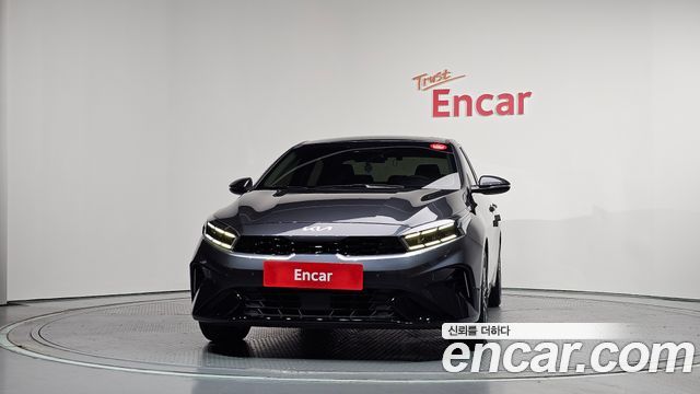 Kia K3 из Кореи Encar