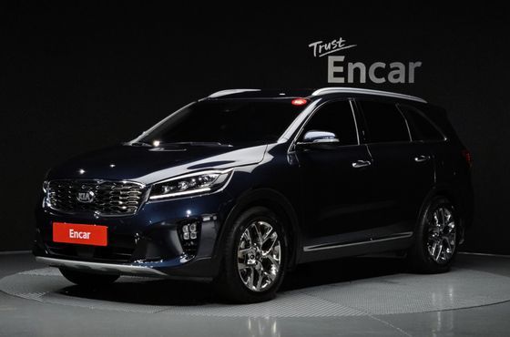 Kia Sorento Diesel 2.0 2WD Marster — пробег 115 851 км — фото 1 из 5