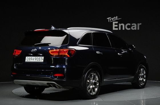 Kia Sorento Diesel 2.0 2WD Marster — пробег 115 851 км — фото 2 из 5