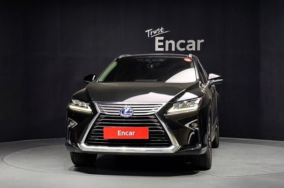 Lexus RX Executive — пробег 136 759 км — фото 3 из 5