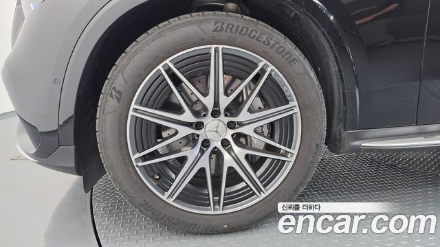 Mercedes-Benz GLC-Class из Кореи Encar