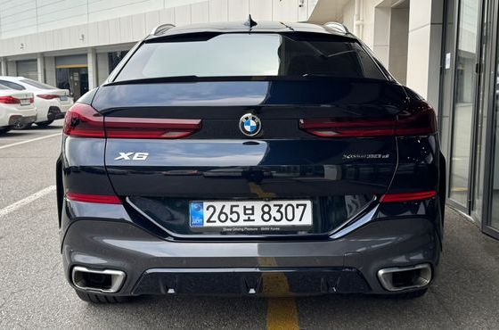 BMW X6 xDrive30d M Sport — пробег 75 662 км — фото 4 из 5