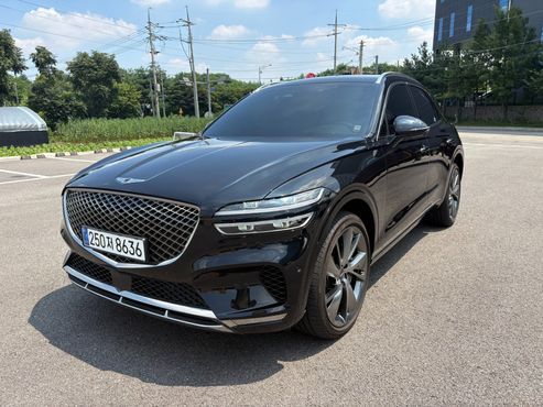 Genesis GV70 2.5T Gasoline AWD — пробег 23 588 км — фото 2 из 5