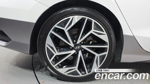 Hyundai Ioniq6 из Кореи Encar