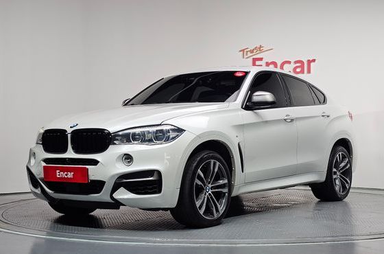 BMW X6 M50d — пробег 117 901 км — фото 1 из 5