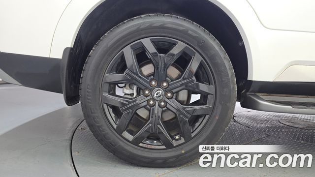Kia Mohave Diesel 3.0 4WD 6-Seater Masters — пробег 218 029 км — фото 5 из 5