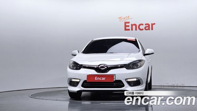Renault (Samsung) SM3 из Кореи Encar