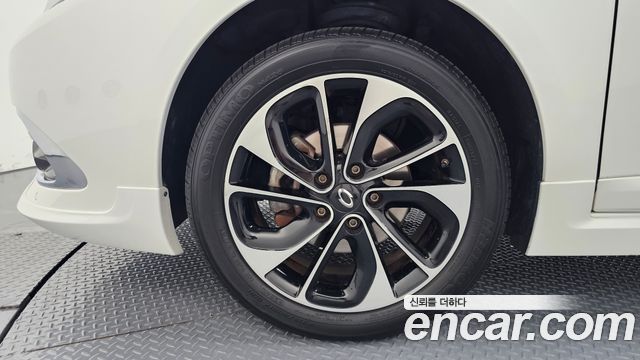 Renault (Samsung) SM3 из Кореи Encar