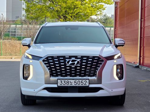 Hyundai Palisade Diesel 2.2 2WD Prestige — пробег 78 245 км — фото 3 из 5