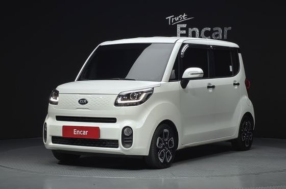 Kia RAY LPI Prestige — пробег 71 315 км — фото 1 из 5