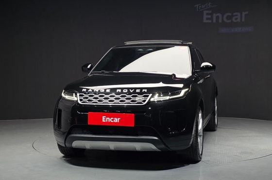 Land Rover Range Rover Evoque P250 SE — пробег 53 790 км — фото 3 из 5