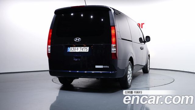Hyundai Staria из Кореи Encar