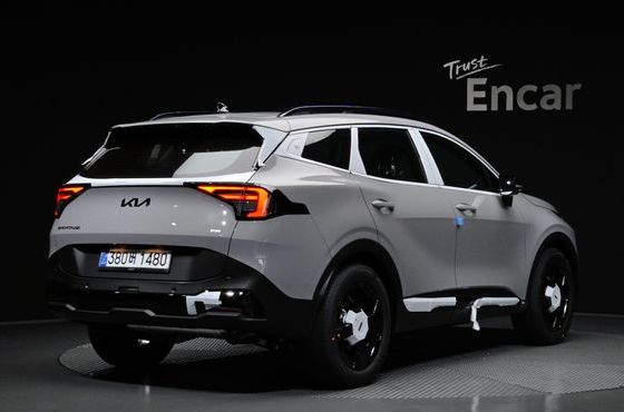 Kia Sportage Gasoline 1.6 Turbo 2WD Signature X Line — пробег 41 км — фото 2 из 5