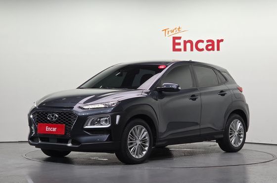 Hyundai Kona 1.6 Turbo 2WD Modern Choice — пробег 69 221 км — фото 1 из 5
