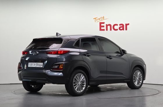 Hyundai Kona 1.6 Turbo 2WD Modern Choice — пробег 69 221 км — фото 2 из 5