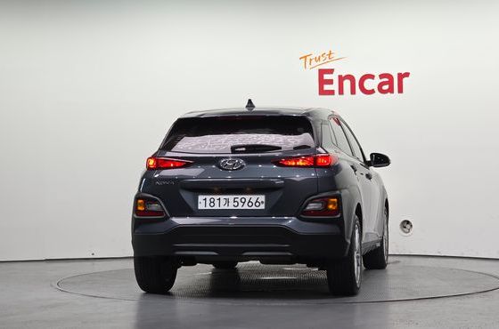Hyundai Kona 1.6 Turbo 2WD Modern Choice — пробег 69 221 км — фото 4 из 5