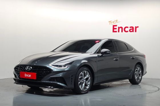 Hyundai Sonata 2.0 Premium Plus — пробег 60 735 км — фото 1 из 5